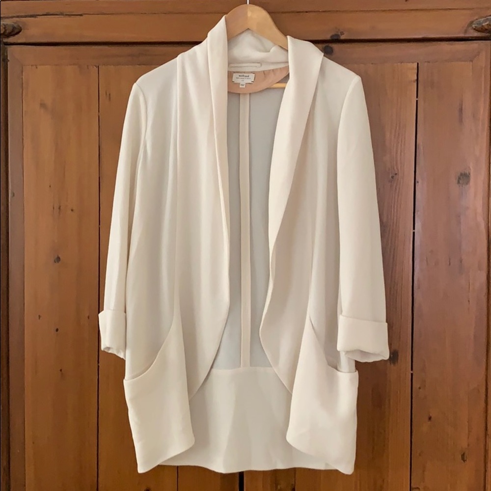 Aritzia Wilfred Chevalier Jacket - 6